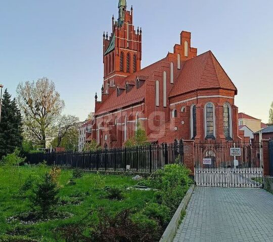 квартира дом 1 городской округ Калининград фото