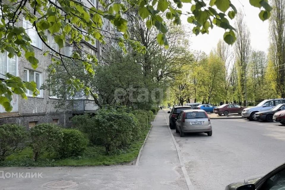 квартира г Калининград ул Фрунзе 72а городской округ Калининград фото 1