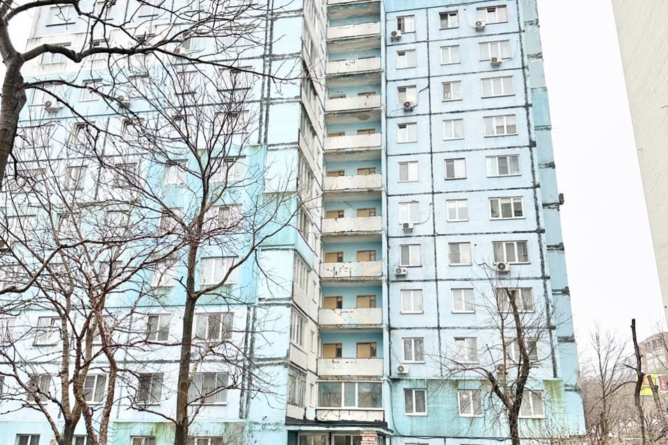 квартира г Владивосток пр-кт Красного Знамени 93 Владивостокский городской округ фото 1