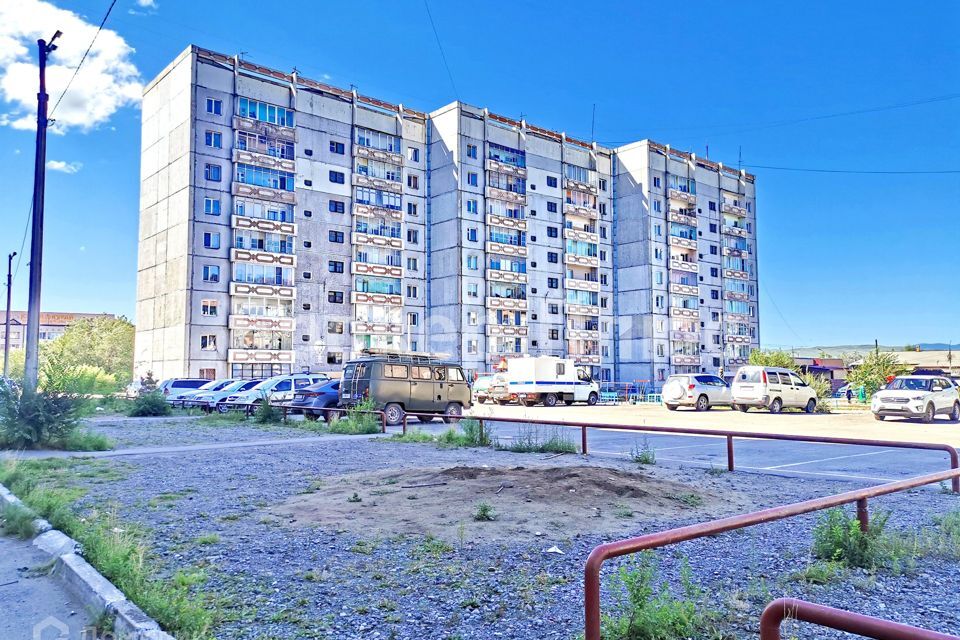квартира г Кызыл ул Московская 100 городской округ Кызыл фото 8