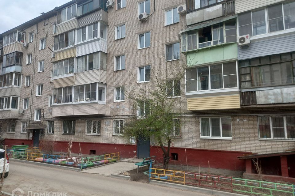 квартира г Хабаровск ул Бондаря 25 городской округ Хабаровск фото 10