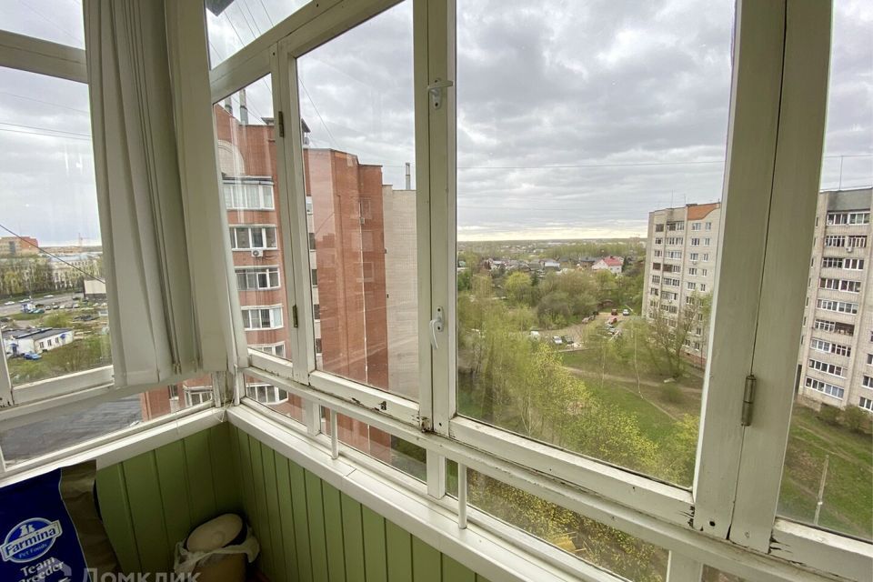 квартира г Смоленск пр-кт Гагарина 26 муниципальное образование Смоленск фото 7