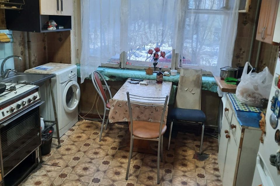комната г Мурманск проезд Капитана Тарана 10 городской округ Мурманск фото 4