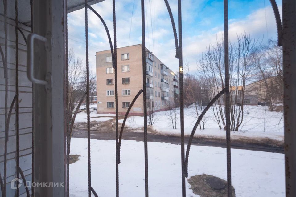 квартира г Обнинск ул Мира 20 городской округ Обнинск фото 4