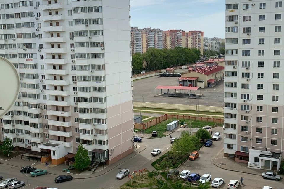 квартира г Краснодар ул Героев-Разведчиков 34 городской округ Краснодар фото 1