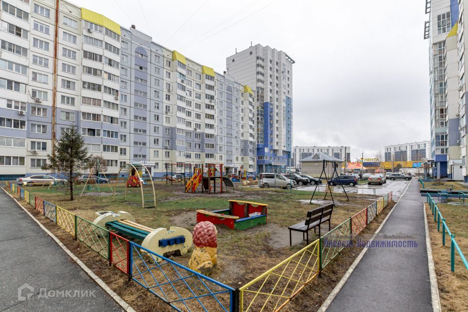 квартира г Барнаул ул Власихинская 154в муниципальное образование Город Барнаул фото 9