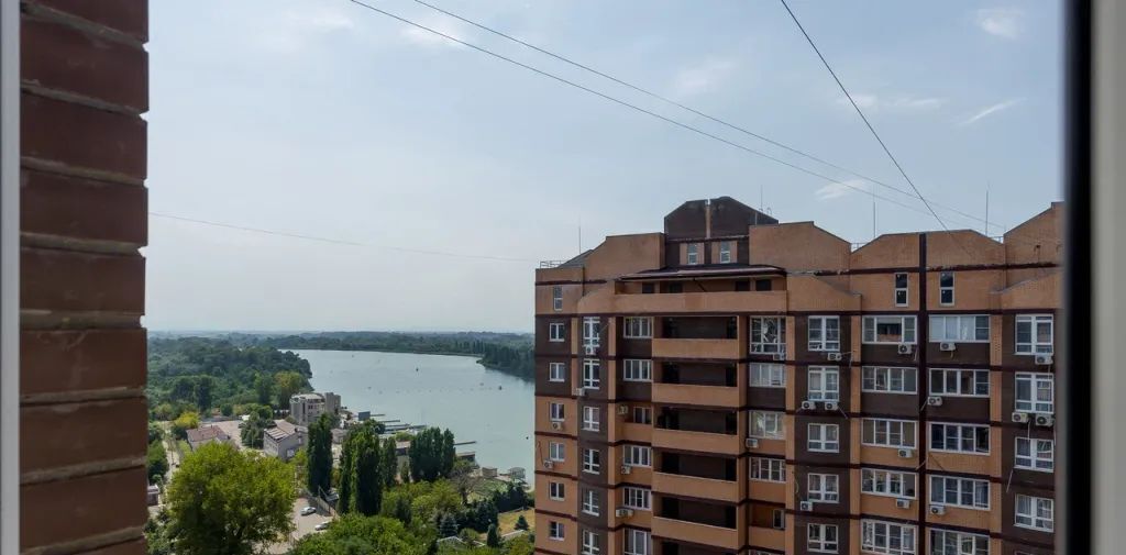 квартира г Краснодар р-н Карасунский ул Парусная 10к/2 фото 10