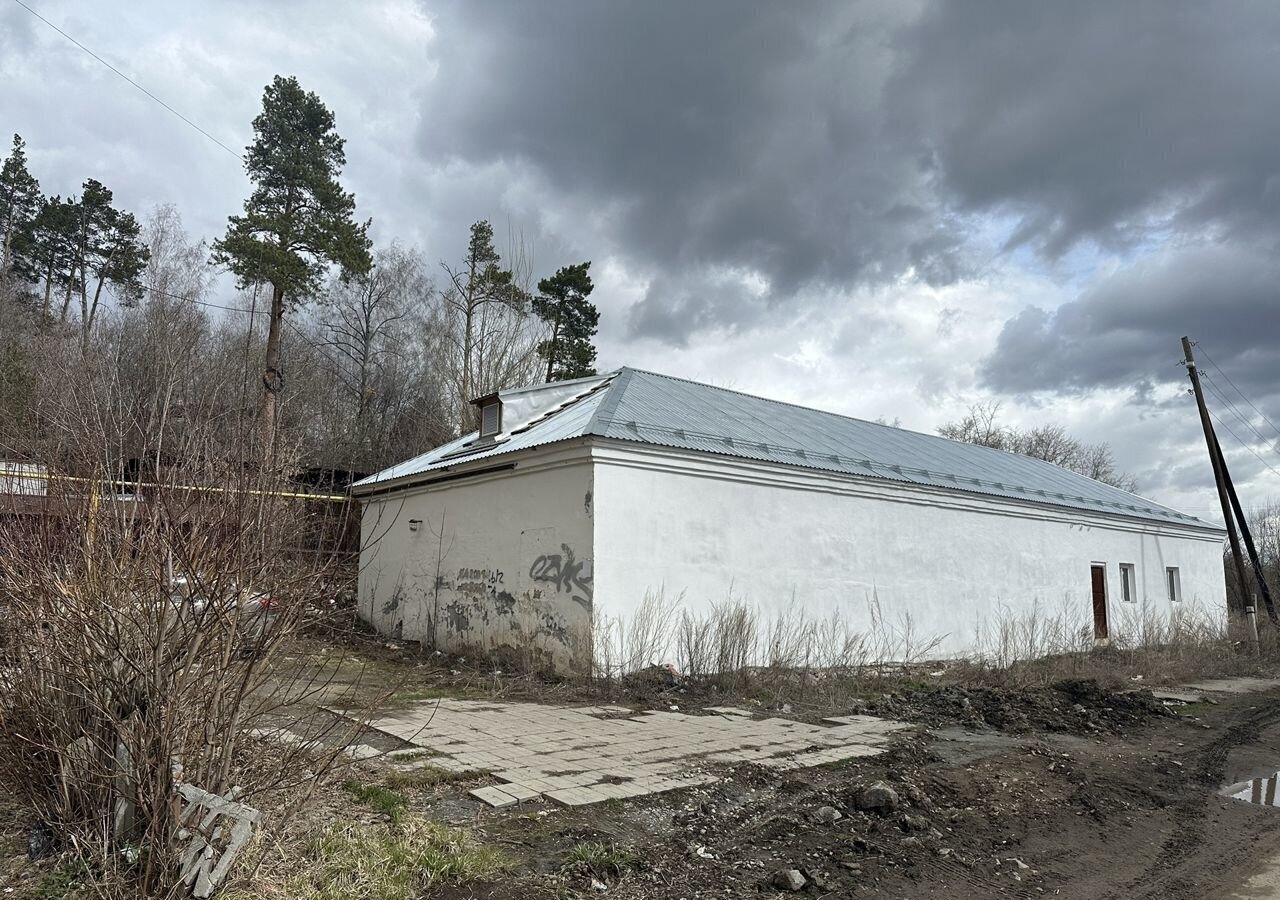 свободного назначения г Екатеринбург р-н Верх-Исетский ул Водонасосная 16а фото 1