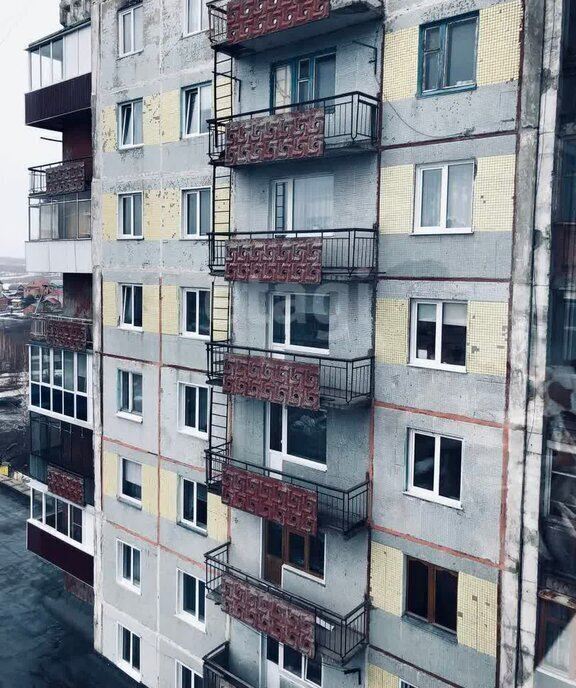 квартира г Прокопьевск ул Советов 5 фото 24