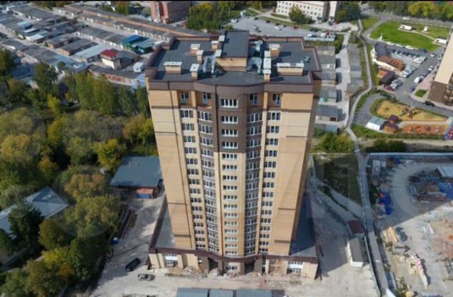 квартира г Новосибирск р-н Советский Академгородок б-р Молодежи 15 фото 3