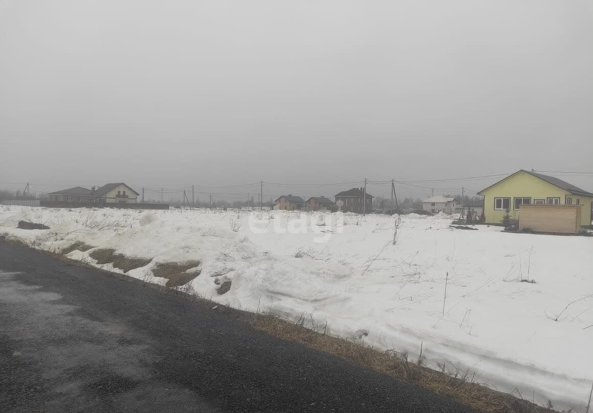 земля городской округ Воскресенск г Белоозёрский коттеджный пос. Загородный, г. о. Воскресенск фото 5