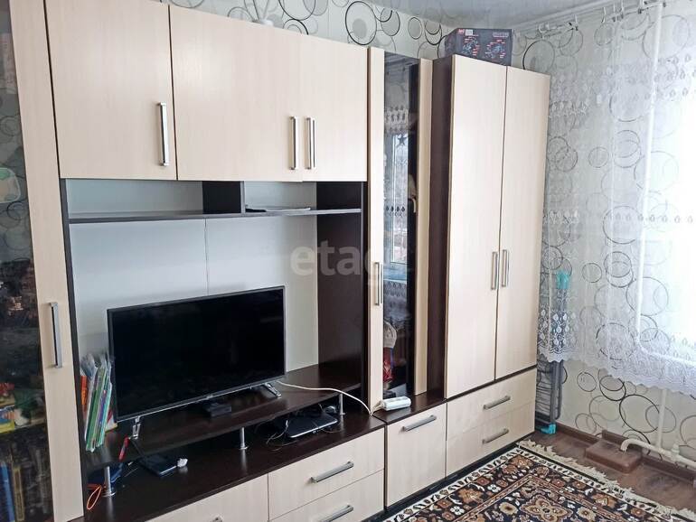 квартира г Смоленск р-н Промышленный ул Маршала Соколовского 18 фото 4