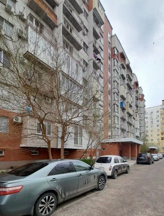 квартира г Астрахань р-н Кировский ул Куликова 79к/3 фото 1