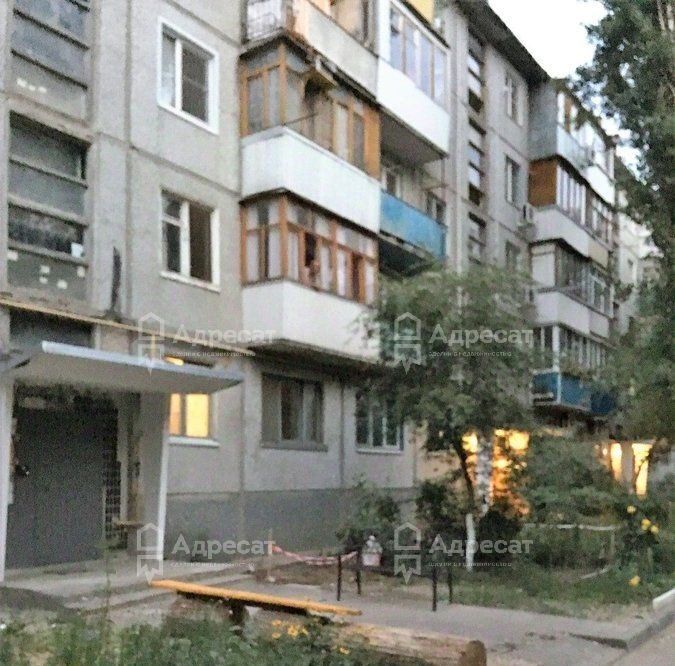 квартира г Волгоград р-н Советский ул Автомобилистов 6 фото 1