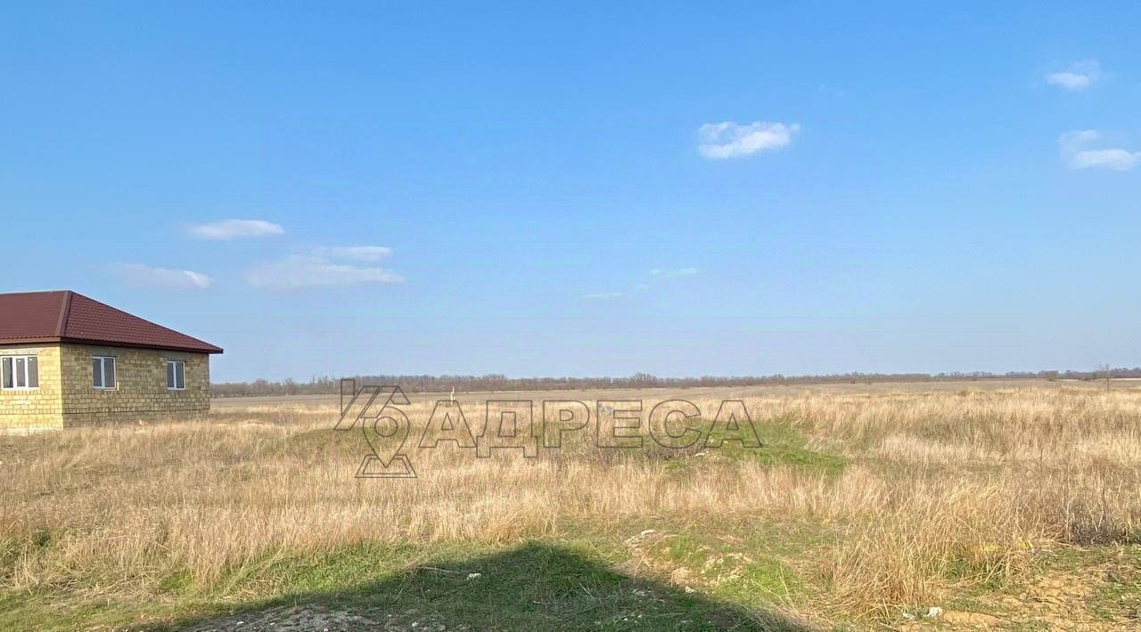 земля р-н Симферопольский с Урожайное кв-л Гаспринского фото 1
