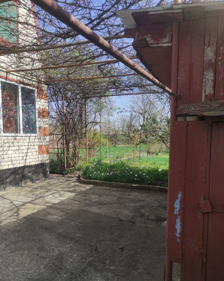 дом г Ставрополь р-н Промышленный садовое товарищество Кравцово фото 22