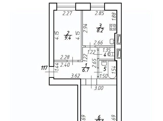 ш Московское 256к/6 Шушары фото