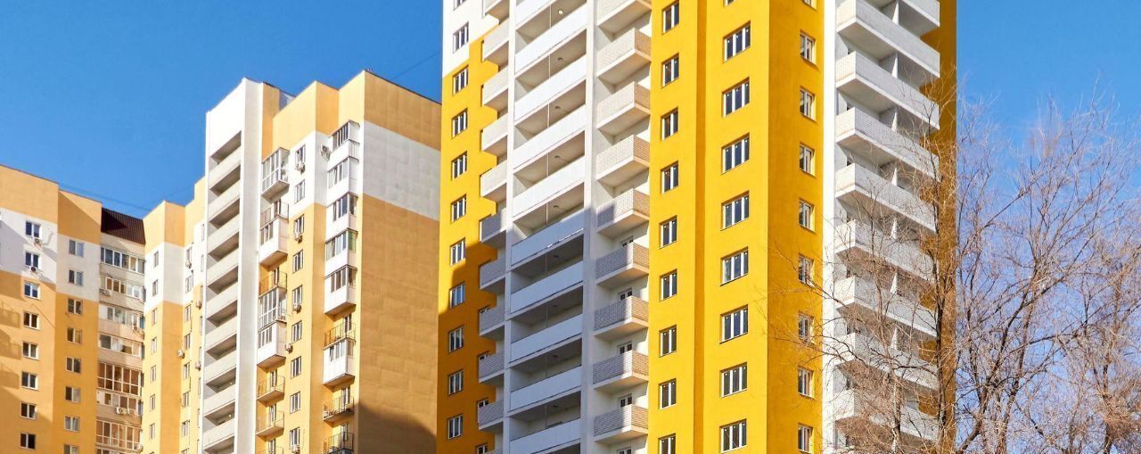 квартира г Саратов р-н Заводской пр-д 2-й Совхозный 36к/1 фото 1