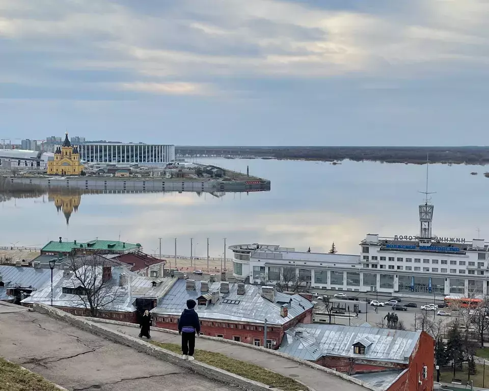 квартира г Нижний Новгород ул Почаинская 11 Горьковская фото 14