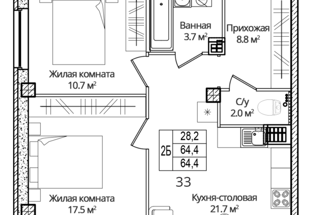 квартира дом 8 фото