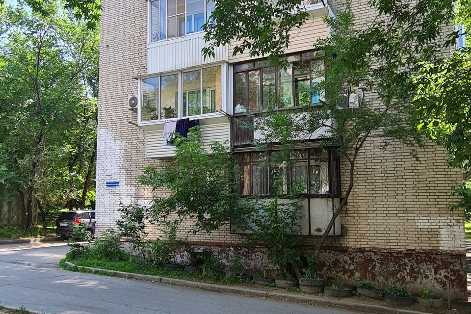 квартира г Хабаровск ул Владивостокская 44 городской округ Хабаровск фото 3
