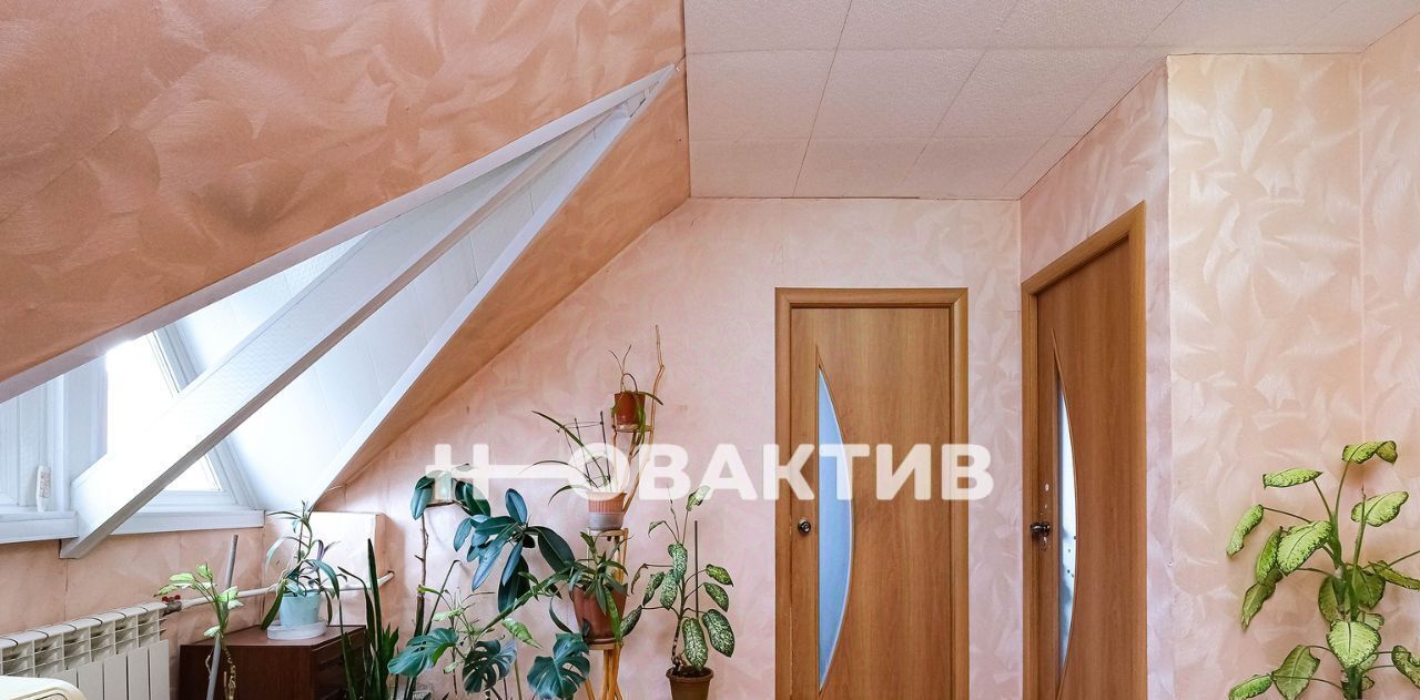 дом г Новосибирск р-н Первомайский пер Сокольнический 10 фото 15