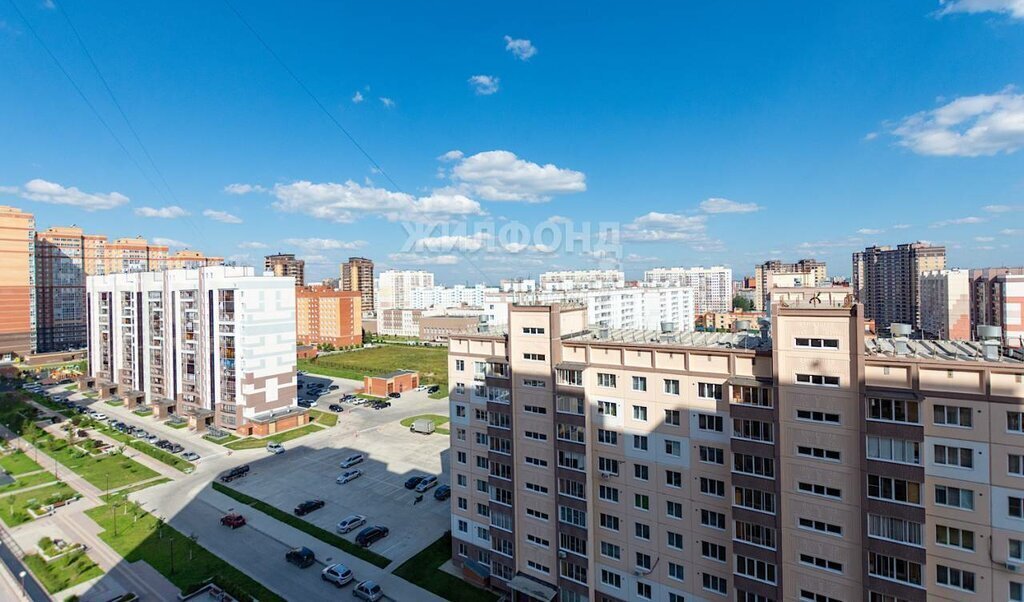 квартира г Новосибирск Заельцовская пр-кт Красный 310 фото 18