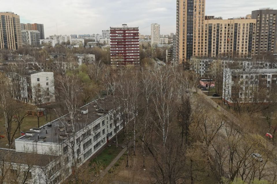 квартира г Москва ул 2-я Владимирская 29 Восточный административный округ фото 10
