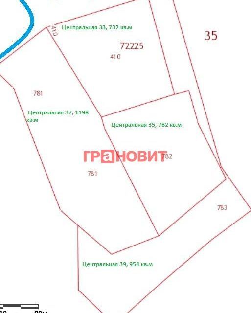 земля г Новосибирск ул Татьяны Снежиной 21/1 городской округ Новосибирск фото 7