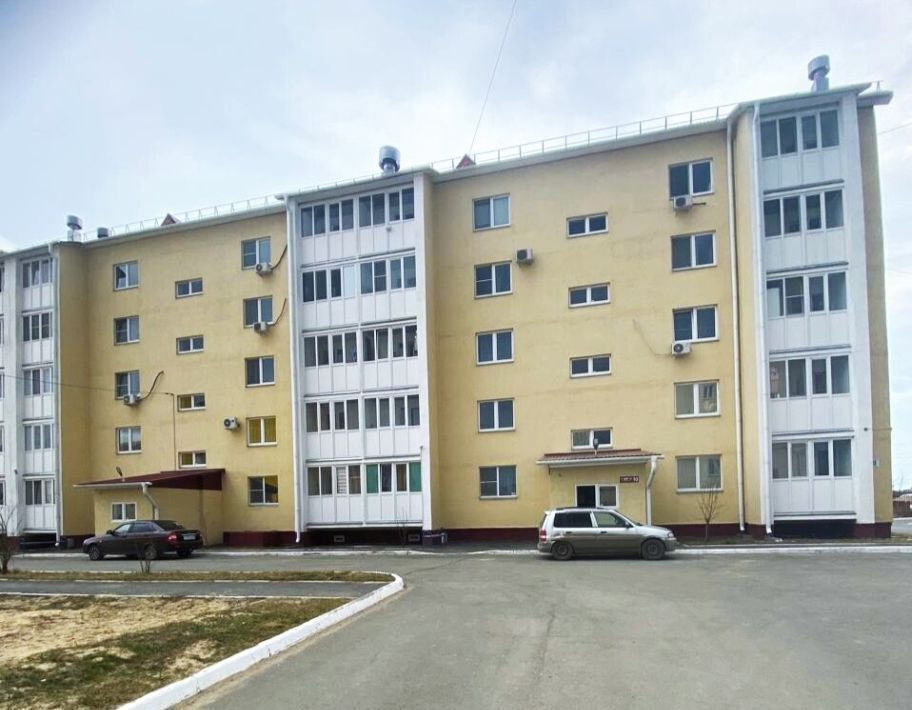 квартира г Курган п Заозерный р-н мкр 11-й жилрайон, 10 фото 10