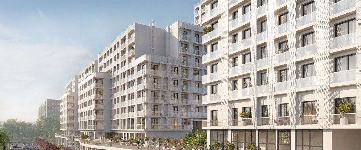квартира г Казань Проспект Победы, Мой Ритм жилой комплекс фото 11
