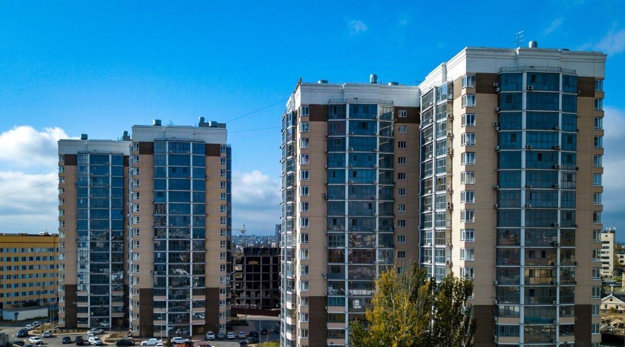 квартира г Волгоград р-н Дзержинский ул Ангарская 7 фото 19