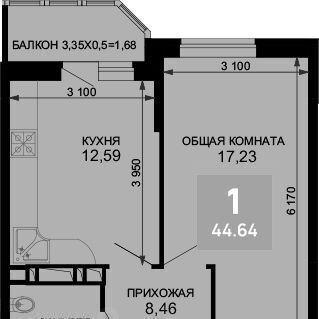 р-н Прикубанский мкр им Петра Метальникова ЖК «Лучший» фото