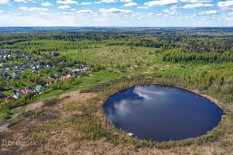 земля городской округ Дмитровский коттеджный посёлок Дом у озера, 24 фото 1