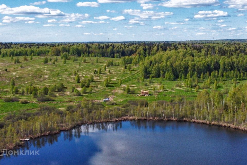 земля городской округ Дмитровский коттеджный посёлок Дом у озера, 34 фото 10