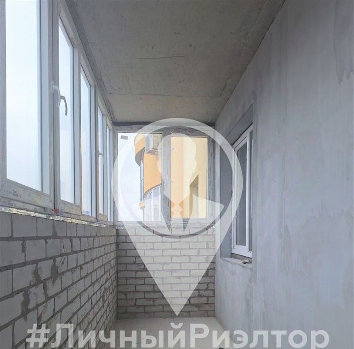 квартира г Рязань р-н Железнодорожный ул Стройкова 64 фото 3