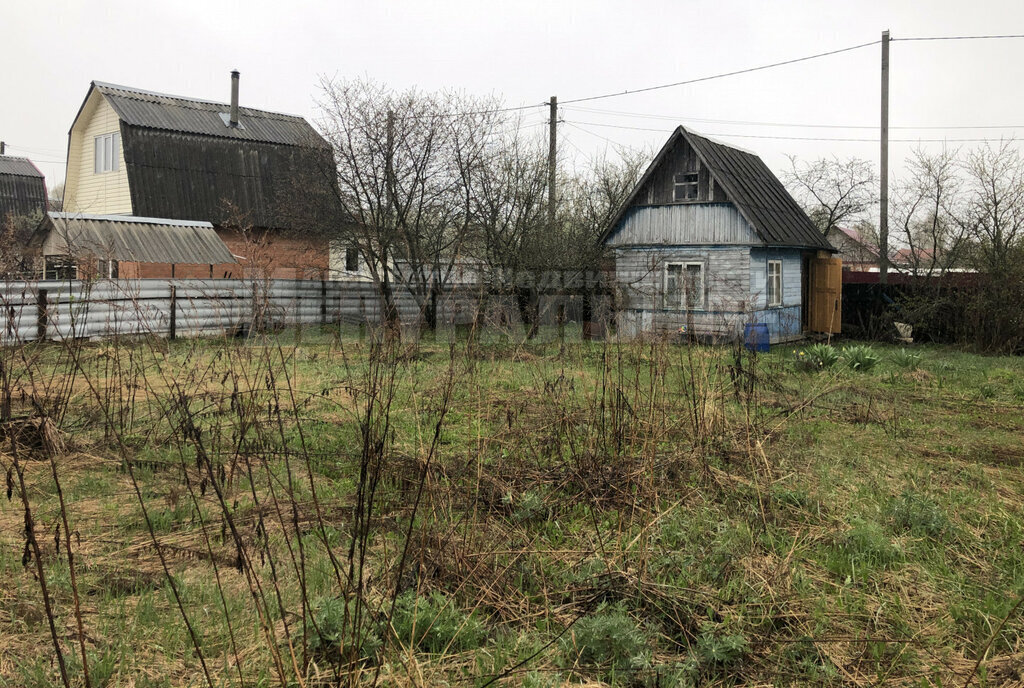 земля г Смоленск снт Коммунальник в районе Вишенки, садовое некоммерческое товарищество фото 7