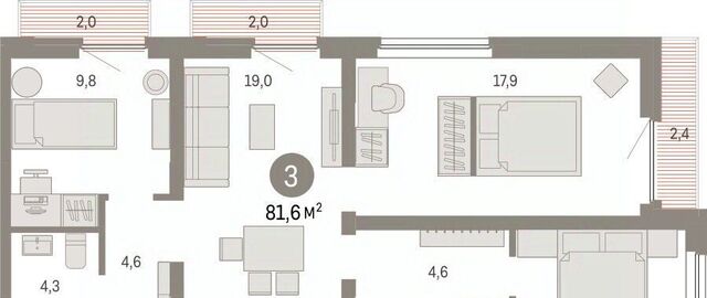 Чкаловская ЖК Брусника в Академическом фото