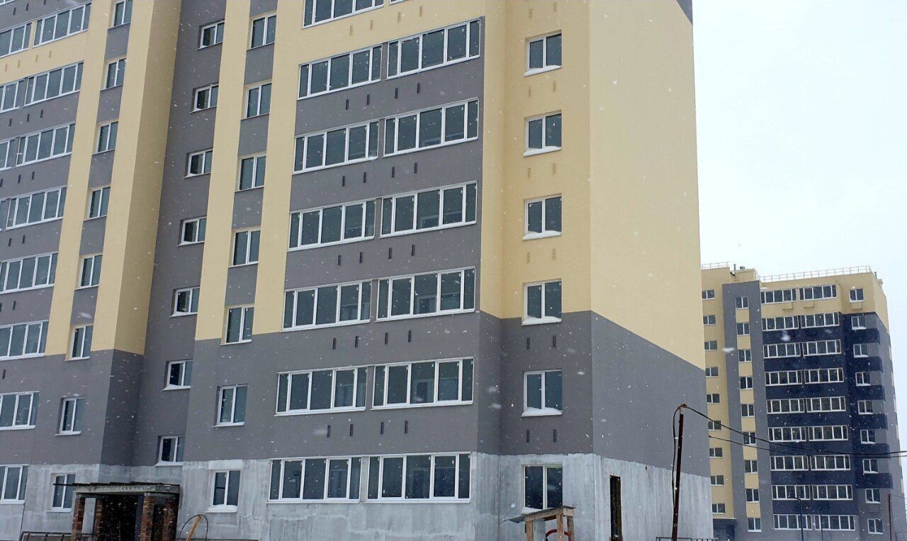 квартира г Тольятти р-н Автозаводский Приморский б-р/ Московский пр-т, поз. 3, 4, 10 фото 9