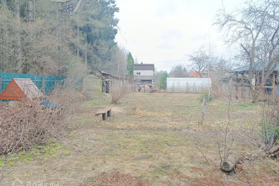 земля городской округ Калуга, садоводческое некоммерческое товарищество Сад рабочих, Сосновая улица, 104 фото 2