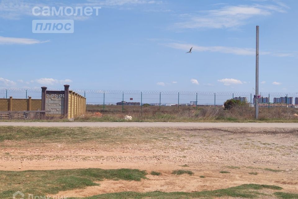 земля г Севастополь ул Военных Строителей 101 Гагаринский муниципальный округ фото 4