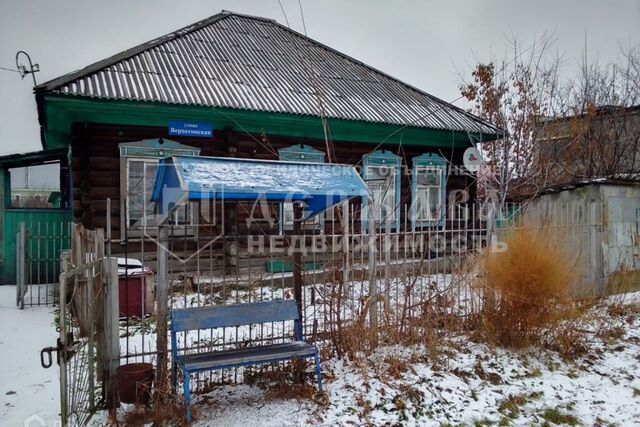 дом ул Верхотомская Кемеровский городской округ фото