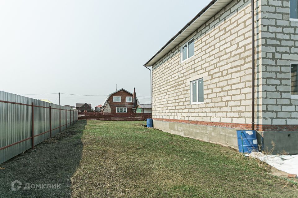 дом г Бердск городской округ Бердск, ТЛПХ Любавино фото 3