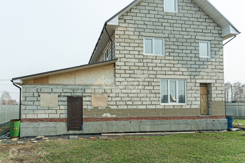дом г Бердск городской округ Бердск, ТЛПХ Любавино фото 4