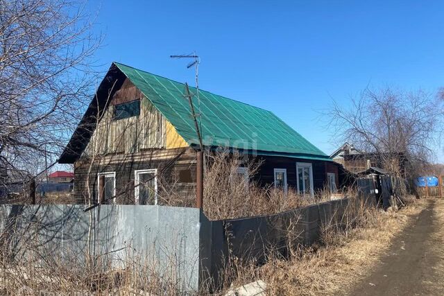 дом 48 городской округ Комсомольск-на-Амуре фото