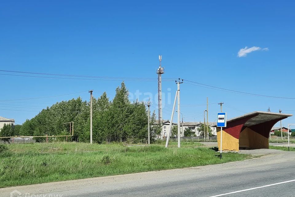 земля р-н Пригородный посёлок Новоасбест фото 3