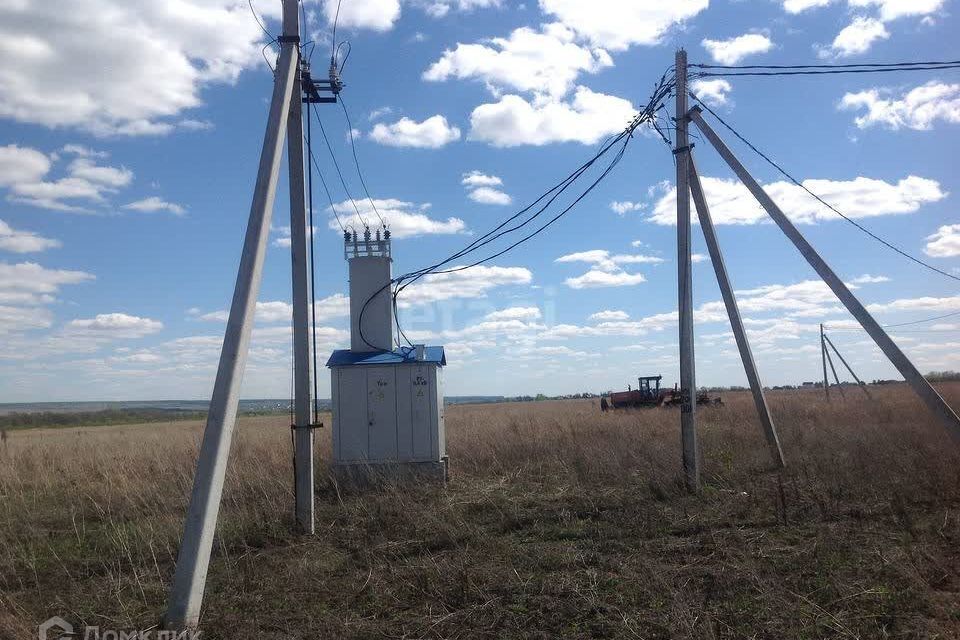 земля г Ульяновск с Луговое ул Молодежная 1 городской округ Ульяновск фото 2