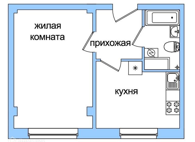 квартира фото