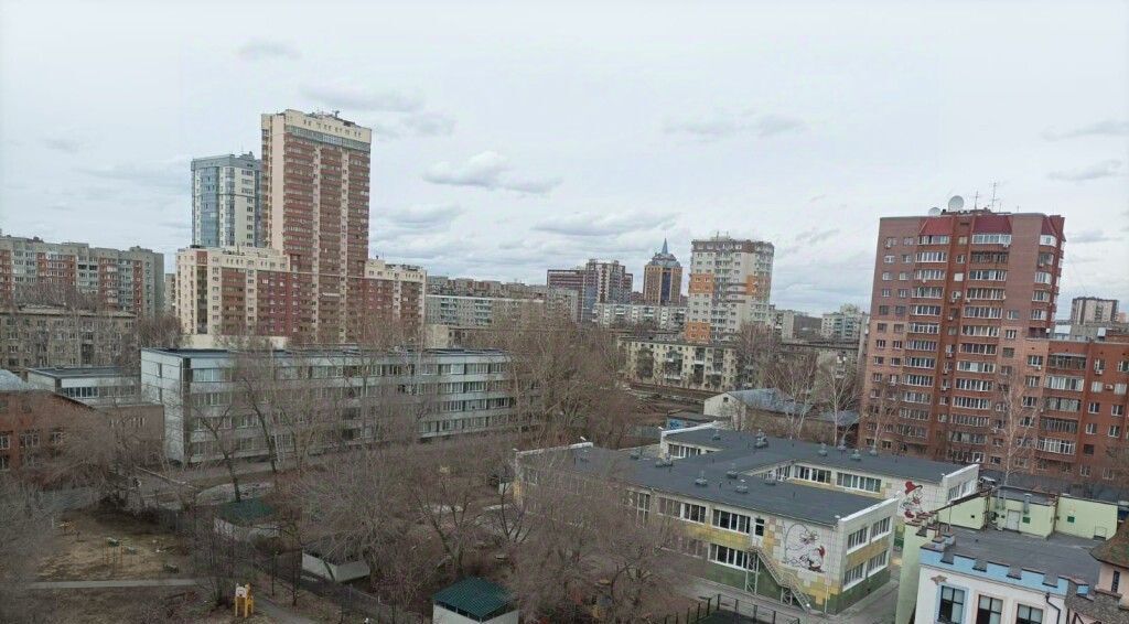 квартира г Новосибирск Маршала Покрышкина ул Ольги Жилиной 58 фото 13