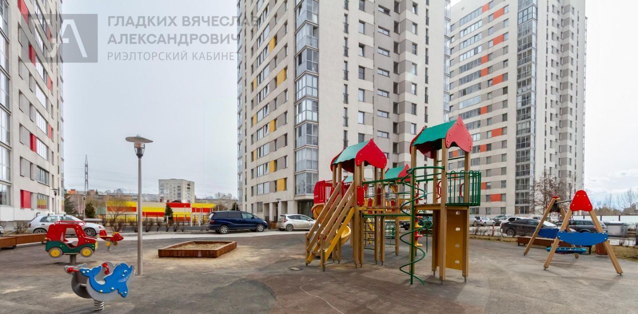 квартира г Новосибирск р-н Советский Шлюз ул 2-я Миргородская фото 22